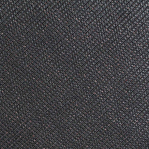 Dark Grey Marl Knit, Nylon-Metallic, 200 gsm, 148 cm