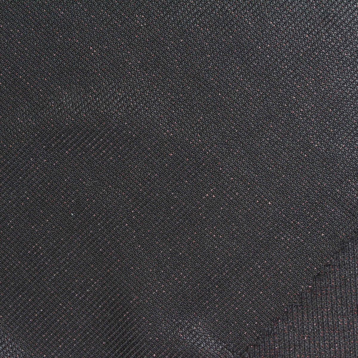 Dark Grey Marl Knit, Nylon-Metallic, 200 gsm, 148 cm