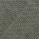 Black Herringbone Jacquard, Viscose — texture