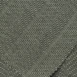 Black Herringbone Jacquard, Viscose