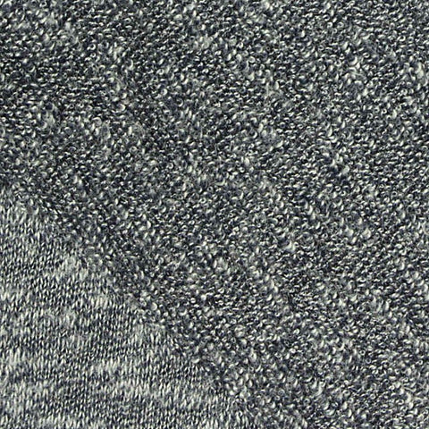 Light Grey Marl French Terry, 286 gsm