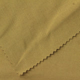 Polyester Viscose Stretch Ponte Knit Fabric, 280 gsm, 160 cm — Khaki