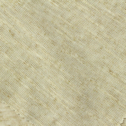 Light Beige Heather Knit, Polyester