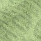 Light Green Tone-on-Tone French Terry, Cotton — texture