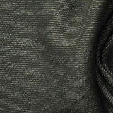 Dark Grey Heathered-Marl Knit, Poly-Viscose — texture