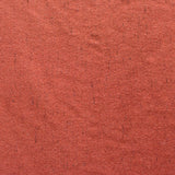 Red Marl Jersey Knit, Cotton