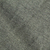 Polyester Viscose Stretch Ponte Knit Fabric, 270 gsm, 160 cm — Grey — texture