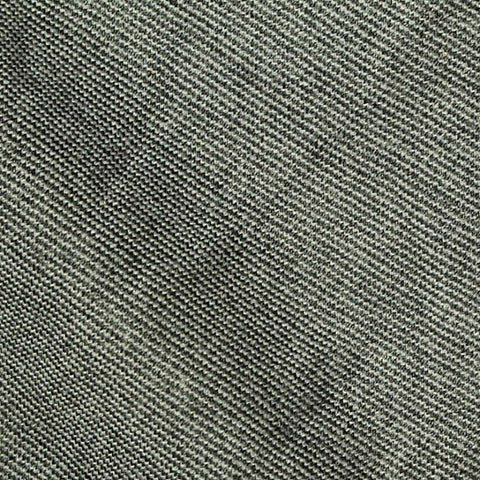 Polyester Viscose Stretch Ponte Knit Fabric, 270 gsm, 160 cm — Grey