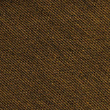 Polyester Viscose Stretch Ponte Knit Fabric, 340 gsm, 160 cm — Brown — texture