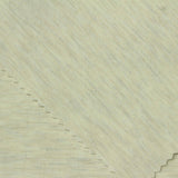 Light Beige Marl Ponte Knit, Poly-Nylon