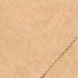 Cotton Stretch Interlock Knit Fabric, 310 gsm, 160 cm — Orange