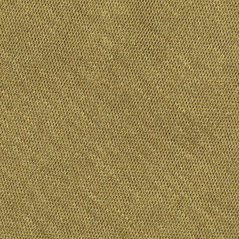 Cotton Tencel Lyocell Interlock Knit Fabric, 230 gsm, 165 cm — Khaki