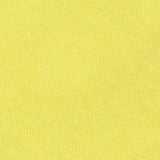Cotton Polyester Scuba Knit Fabric, 200 gsm, 175 cm — Yellow — texture