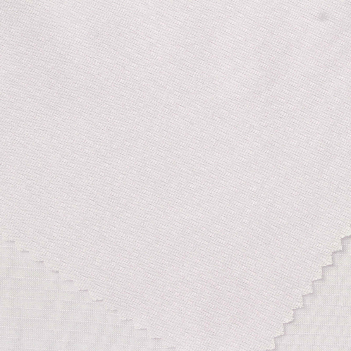 Jacquard 100% Polyester Knit Fabric, 115 gsm, 190 cm — White