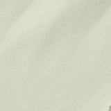 100% Polyester Chunky Knit Fabric, 180 gsm, 165 cm — White — texture