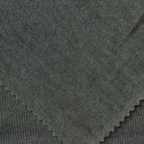 Dark Grey Marl Chunky Knit, Poly-Cotton