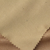 Polyester Metallic Stretch Ponte Knit Fabric, 230 gsm, 167 cm — Beige