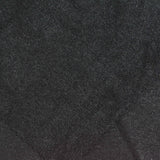 Viscose Polyester Blend Stretch French Terry Fabric, 280 gsm, 185 cm — Grey