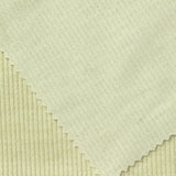 Viscose Polyester Blend Stretch Rib Knit Fabric, 280 gsm, 185 cm — Green