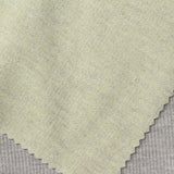 Light Green Marl Rib Knit, Poly-Viscose