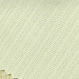 Polyester Viscose Stretch Rib Knit Fabric, 280 gsm, 185 cm — Khaki — texture