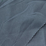 Cotton Polyester Jersey Knit Fabric, 150 gsm, 175 cm — Blue