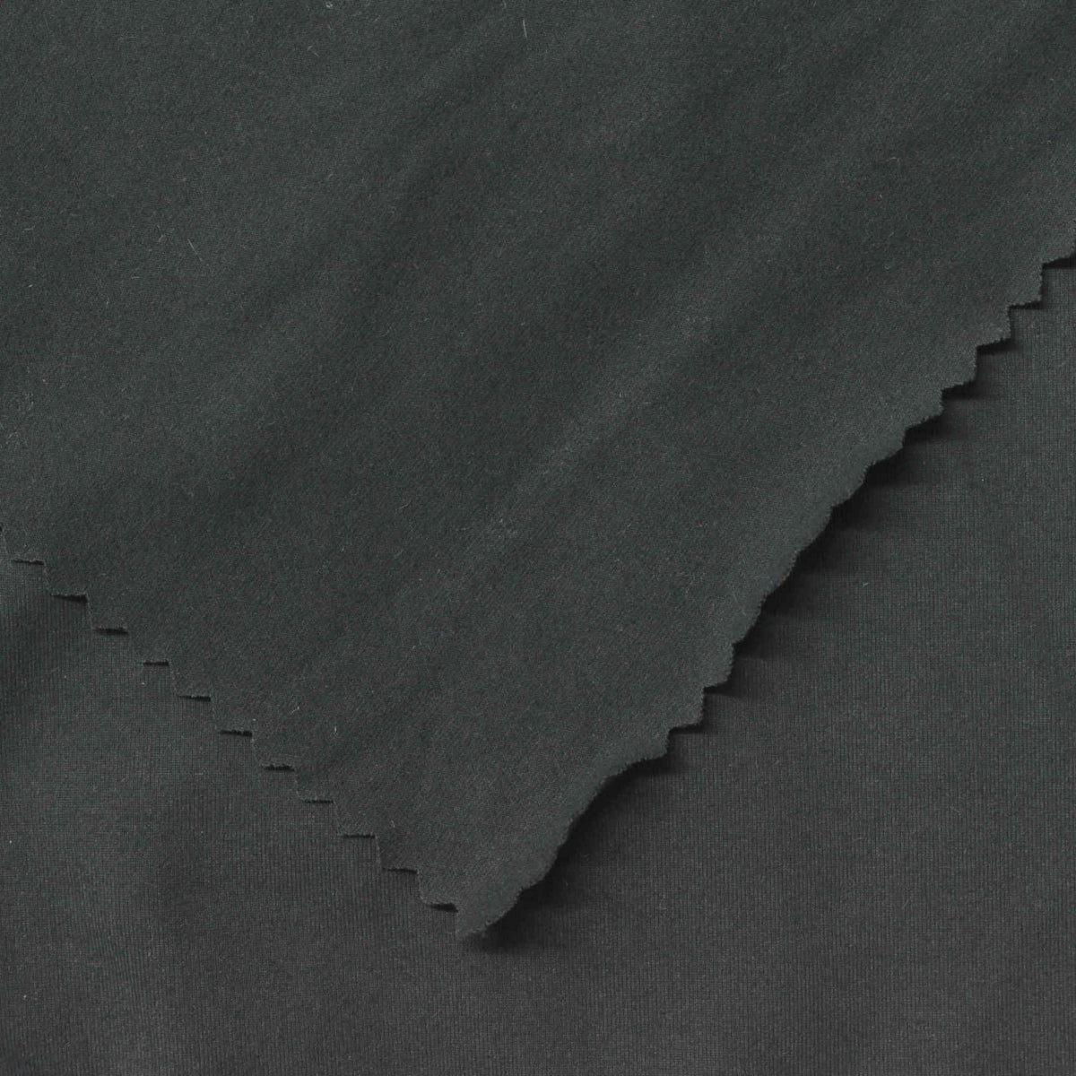 Polyester Stretch Jersey Knit Fabric, 230 gsm, 165 cm — Grey