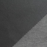 Grey Marl Scuba Knit, Viscose-Poly