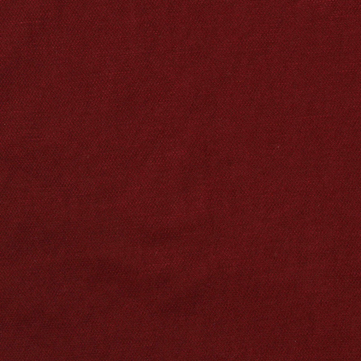 Viscose Nylon Piqué Knit Fabric, 180 gsm — Red