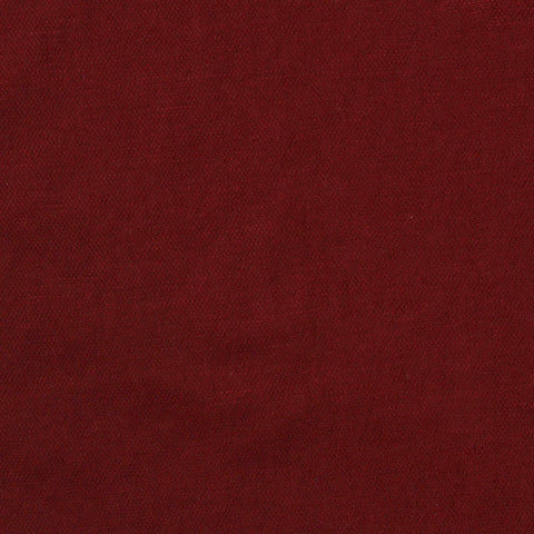 Viscose Nylon Piqué Knit Fabric, 180 gsm — Red