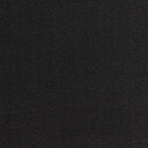 Dark Grey Marl Jacquard, Viscose-Poly
