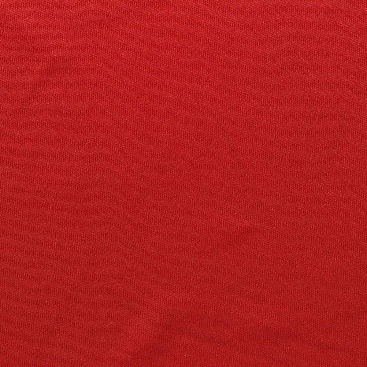 100% Polyester Jersey Knit Fabric, 150 gsm — Red