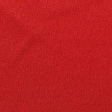 100% Polyester Jersey Knit Fabric, 150 gsm — Red — texture