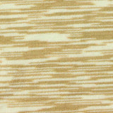 Light Brown Horizontal-Stripe Jersey Knit, Cotton — texture