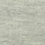 Light Grey Heathered-Marl Interlock Knit, Poly-Viscose — texture