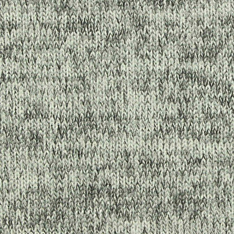 Dark Grey Marl Knit, Polyester, 225 gsm