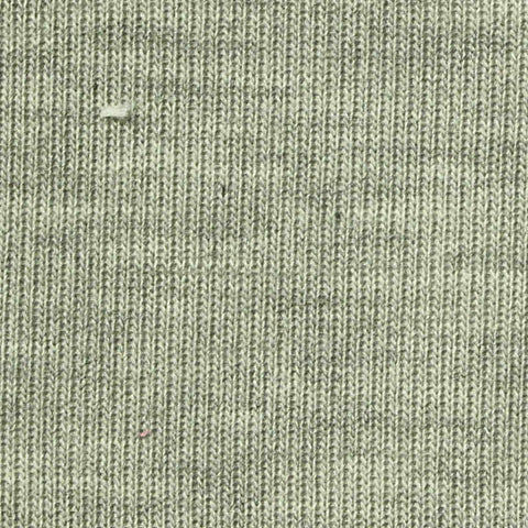Polyester Stretch Chunky Knit Fabric, 195 gsm — Green