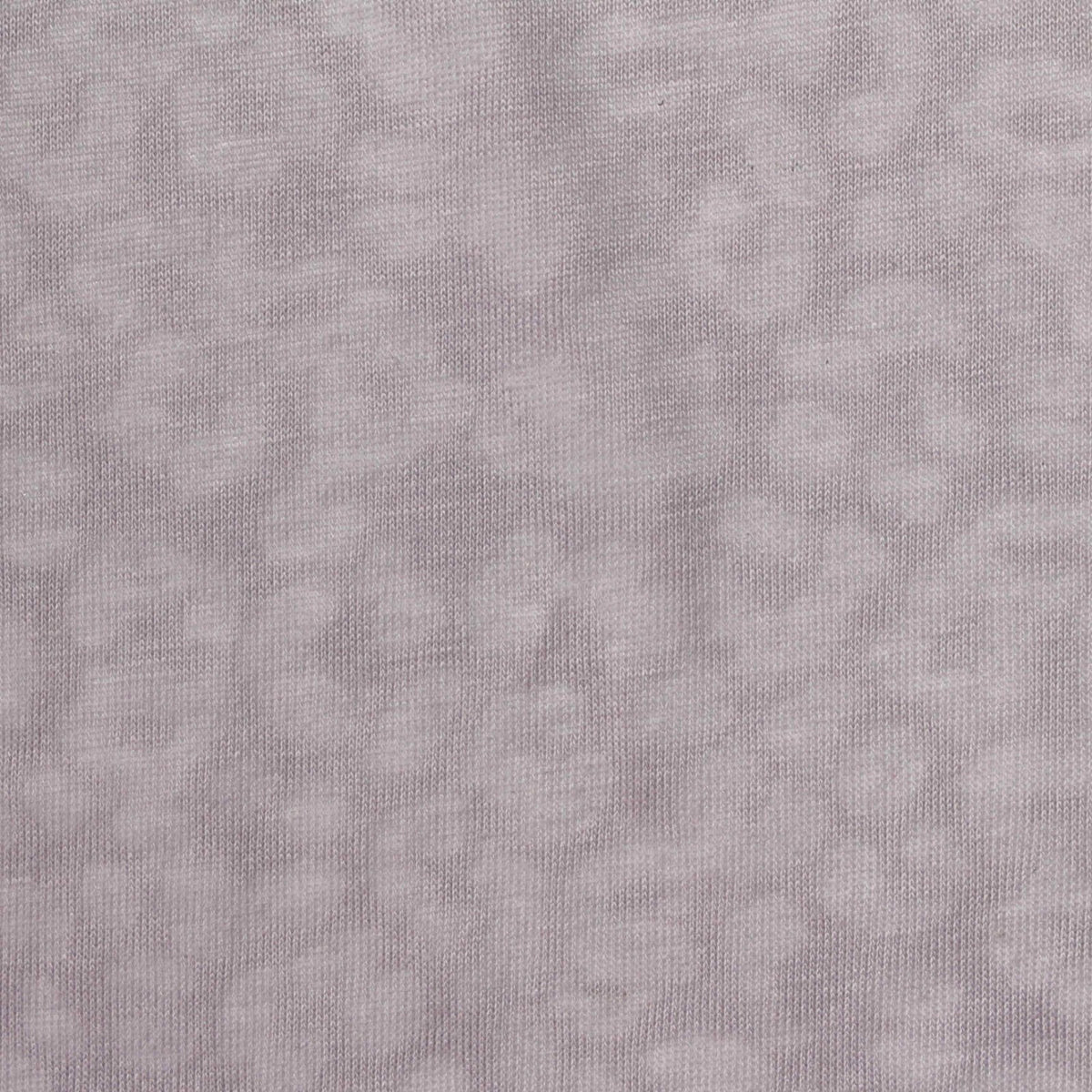 Light Grey Leopard Jacquard, Poly-Viscose