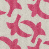 Pink Abstract Seersucker — texture