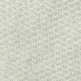 100% Polyester Chunky Knit Fabric, 160 gsm, 150 cm — White — texture