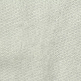 100% Polyester Chunky Knit Fabric, 160 gsm, 150 cm — White