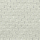 Cream Tone-on-Tone Mesh, Polyester — texture