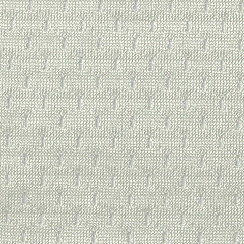 Cream Tone-on-Tone Mesh, Polyester, 170 gsm
