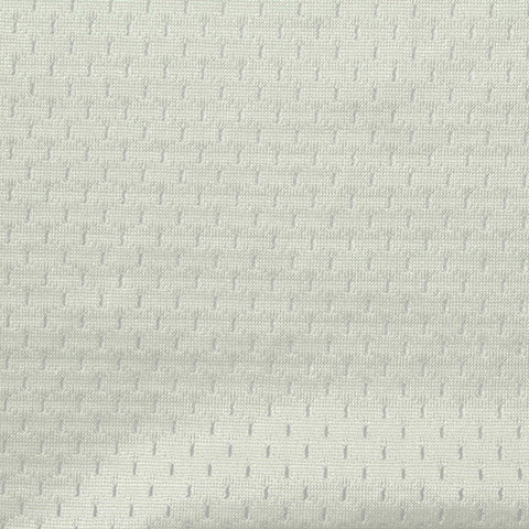 Cream Tone-on-Tone Mesh, Polyester, 170 gsm
