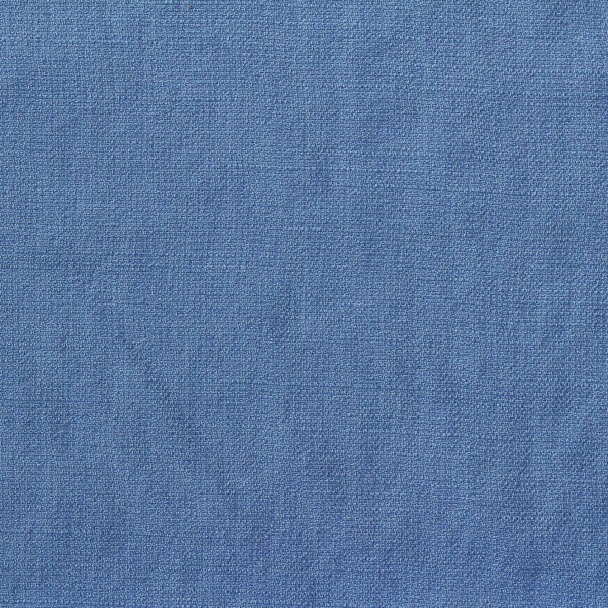 Slub Viscose Polyester Woven Fabric, 115 gsm, 148 cm — Blue