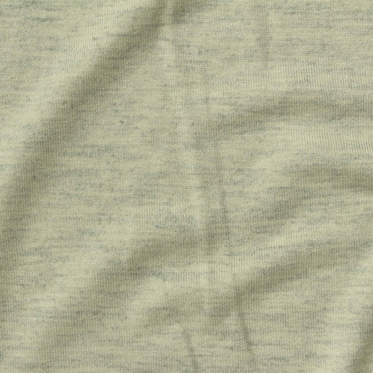 Grey Marl Jersey Knit, 180 gsm