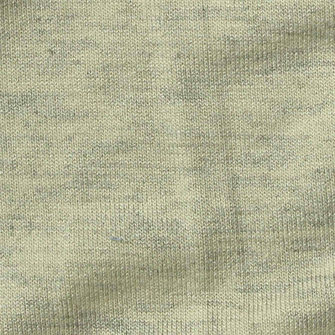 Grey Marl Jersey Knit, 180 gsm