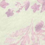 Pink Floral Seersucker