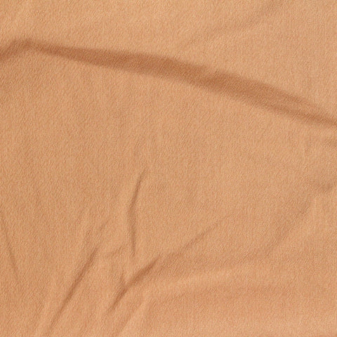 100% Polyester Woven Fabric, 120 gsm, 148 cm — Brown