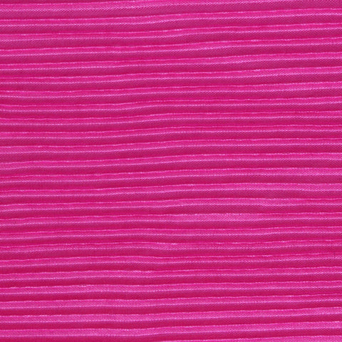 100% Polyester Jersey Knit Fabric, 160 gsm, 160 cm — Pink